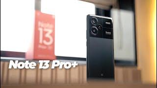 Redmi Note 13 Pro Plus Unboxing & Impressions!