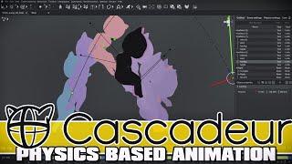 Cascadeur 2022 Released -- Physics & AI Powered Animation Software