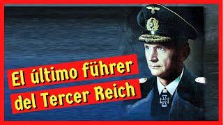 FRENTE ORIENTAL - Captura y arresto de Karl Dönitz, el último führer de la Alemania nazi‍️