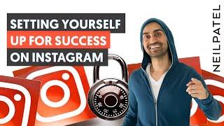 Build Your Instagram Profile The Right Way - Module 1 - Lesson 2 - Instagram Unlocked