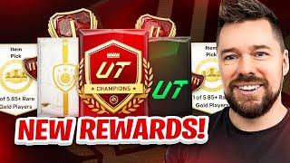 Updated FUT Champs Rewards are INSANE! 