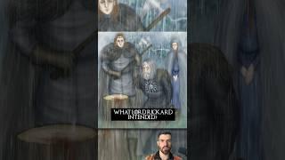 Why Robb Stark Didn't Spare Any Of The Traitors 