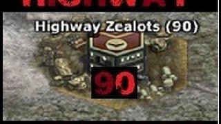 base 90 highway Zealots