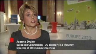 The secret of small business success -- Enterprise Europe Network