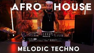 Afro House vs Middle Eastern Techno: Epic Live DJ Mix 4K | ARDESHIR