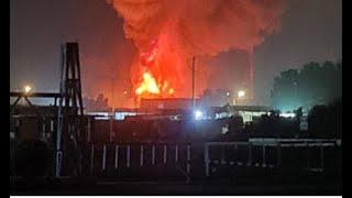 BREAKING: Iran Hits US Bases in Iraq and Qatar
