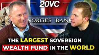 Nicolai Tangen: Managing the Largest Sovereign Wealth Fund in the World | E1122
