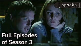 Watch Every Episode of Spooks Season 3! | Full Episodes | Spooks