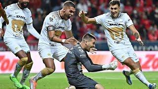 Goles de porteros en el Fútbol Mexiacno - Liga MX