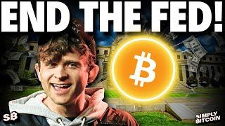 Jack Mallers Explains Why We Need to End the Fed!