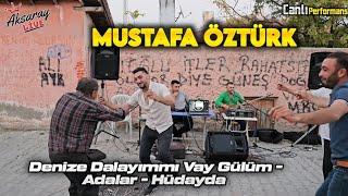 Mustafa Öztürk Vay Gurban Denize Dalayımmı - Adalar - Hüdayda 2024 Aranan Bomba Oyun Havaları