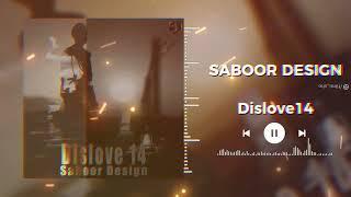 SABOOR DESIGN [DISLIVE14]Visualizer OFFICIAL VIDEO