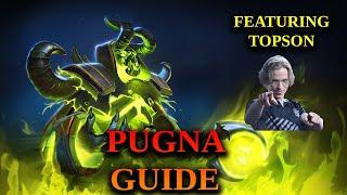 How To Play Pugna - 7.31c Basic Pugna Guide