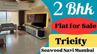 2 Bhk Flat for Sale in Seawoods | Navi Mumbai | 8898058377 | 2bhk home for Sale