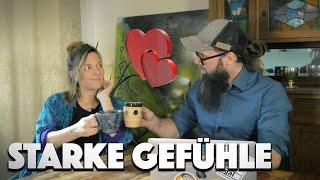 GEFÜHLSAUSBRUCH - Was mache ich?? || Rowi & Ashty *LIVE