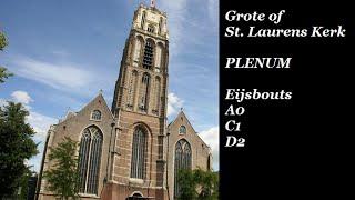 St. Laurenskerk - ROTTERDAM - Abendmesse Glocken