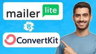 MailerLite vs Convertkit: Which One is the Best Email Marketing Platform? (2024)