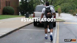 THE LOVE OF THE GAME | #STATthat 001