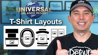 Get More Sales With These Layouts from Universal Studios!