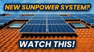 What You Need to Know About Your SunPower Solar Panel System! | August Roofing & Solar