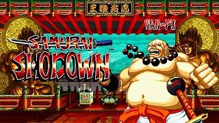 Samurai Shodown - Wan-Fu (Neo·Geo CD) サムライスピリッツワンフー