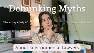 How to Become an Environmental Lawyer | Career Roadmap Series No. 4