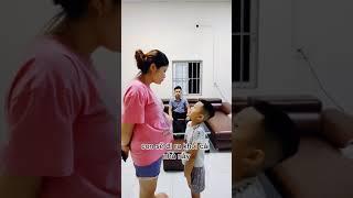 NGÂN THƠM VLOG I Con Không Thể Chịu Đựng Mẹ Thêm Được Nữa #shorts