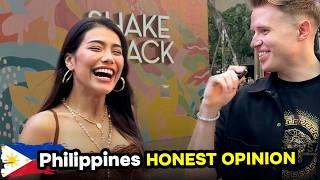 What do foreigners REALLY think of the Philippines?