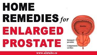 Enlarged Prostate – Natural Ayurvedic Home Remedies