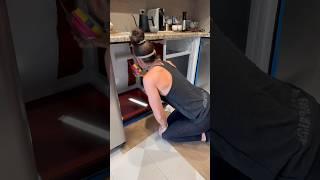 The entire DIY kitchen renovation start to finish! ‍
