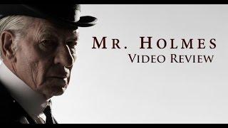 MR. HOLMES Review