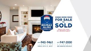 Buy or Sell with RE/MAX All-Pro