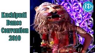Kuchipudi Dance Convention || Part 9 || 24th Dec 2010  by SiliconAndhra
