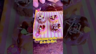 Xuyên không vào thế giới đồ ăn vặt độc lạ  #shorts #anvat