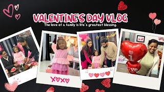 Valentine’s Special! ️ Family Wali Masti, Khana & Fun Moments | Raw Moments With Reena