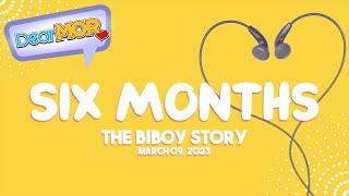 Dear MOR: "Six Months" The Biboy Story 03-09-23