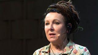 Olga Tokarczuk. Literature, the Oldest of Continents | CCCB