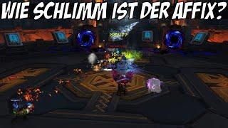 Wie schlimm ist der aktuelle XAL'ATATH-AFFIX WIRKLICH? Der Test! Steingewölbe +9