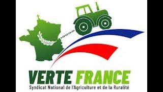 ENTRETIEN IDNF AVEC SEBASTIEN BERAUD PRESIDENT DU SYNDICAT AGRICOLE VERTE FRANCE