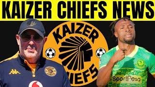 FISTON MAYELE, Chiefs' SECRET Weapon, Nabi's BIG Changes