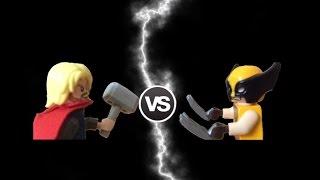 Wolverine Wins
