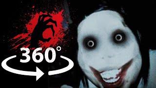 A Horror Man found in Toilet 360 Horror Video | 360 VR Horror