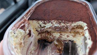 Toronto's most talked about TIRAMISÙ NONNA LIA.  Is it worth $20