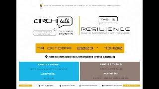 ARCHI TALK 7th edition 2023 Day 2