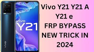 Vivo Y21A,Y21e,Y16 ,Y100,Y02,Y01 Android 11 ,12,13 Frp Bypass Without Pc | Frp Bypass new trick 2024