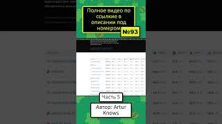 Kryptex вывел 8000 рублей за 3 недели  Заработок без вложений Artur Knows часть 5