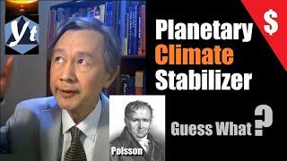 Planetary Climate Stabilizer: Guess What? | Independent Research on Weather and Climate 20240912A