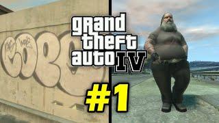 10 rare facts about GTA IV (#1)