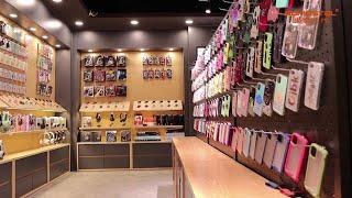 SOMOSTEL Mobile Phone Accessories Showroom