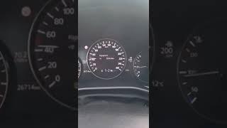 Mazda 3 skyactivX acceleration